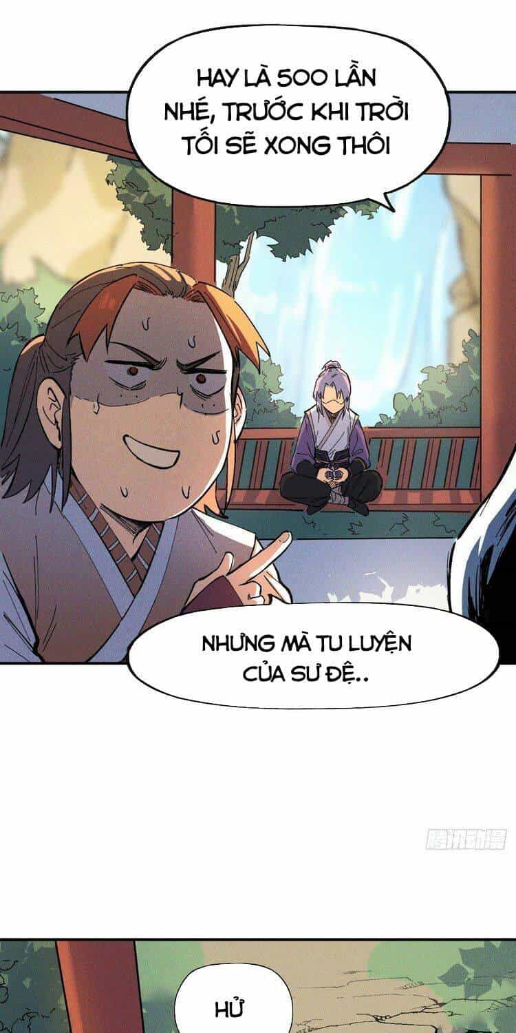 Nhân Vật Chính Mạnh Nhất Lịch Sử - Chương 4 - ảnh 22