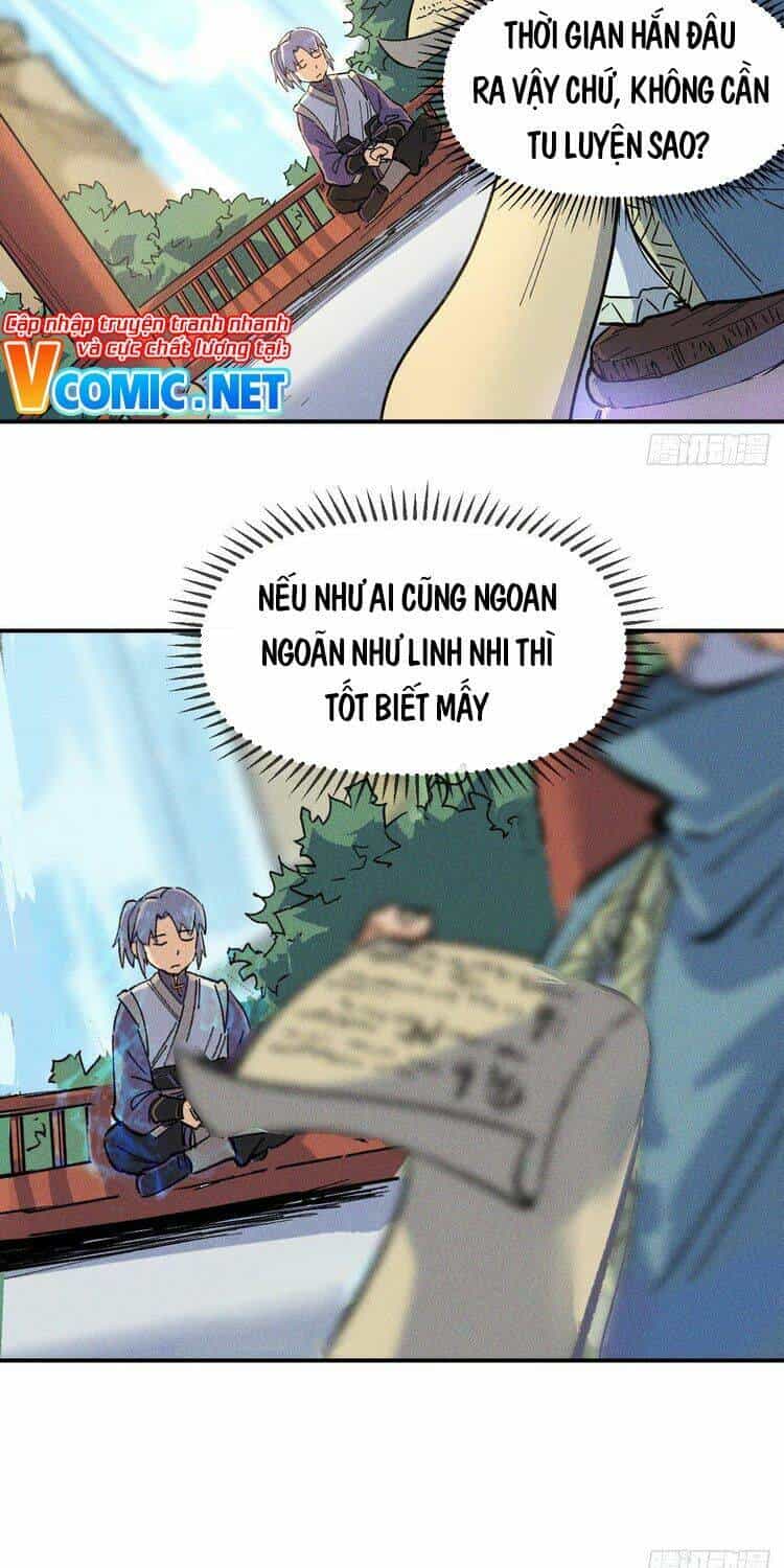 Nhân Vật Chính Mạnh Nhất Lịch Sử - Chương 4 - ảnh 24