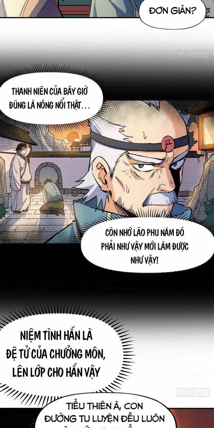 Nhân Vật Chính Mạnh Nhất Lịch Sử - Chương 4 - ảnh 28