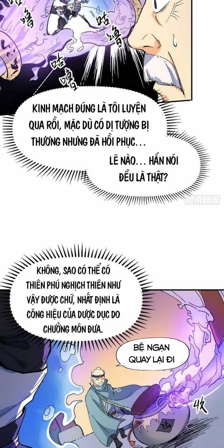 Nhân Vật Chính Mạnh Nhất Lịch Sử - Chương 4 - ảnh 35