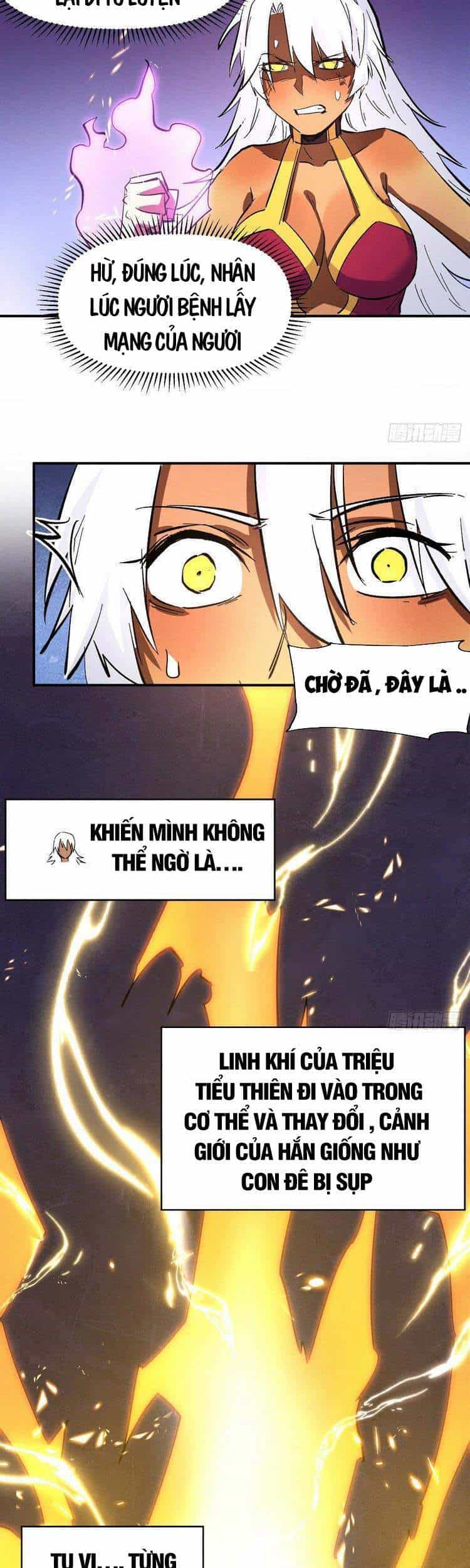 Nhân Vật Chính Mạnh Nhất Lịch Sử - Chương 43 - ảnh 36