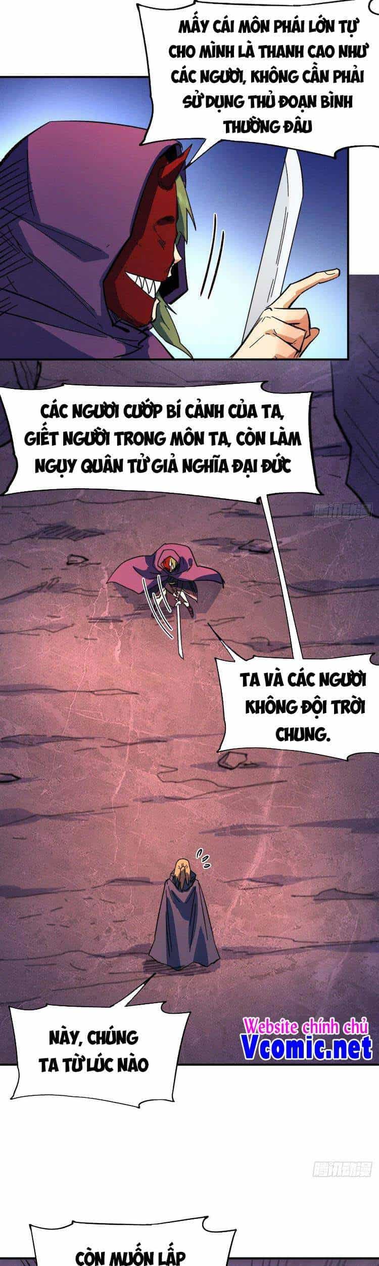 Nhân Vật Chính Mạnh Nhất Lịch Sử - Chương 44 - ảnh 13