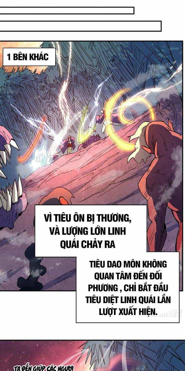 Nhân Vật Chính Mạnh Nhất Lịch Sử - Chương 48 - ảnh 4