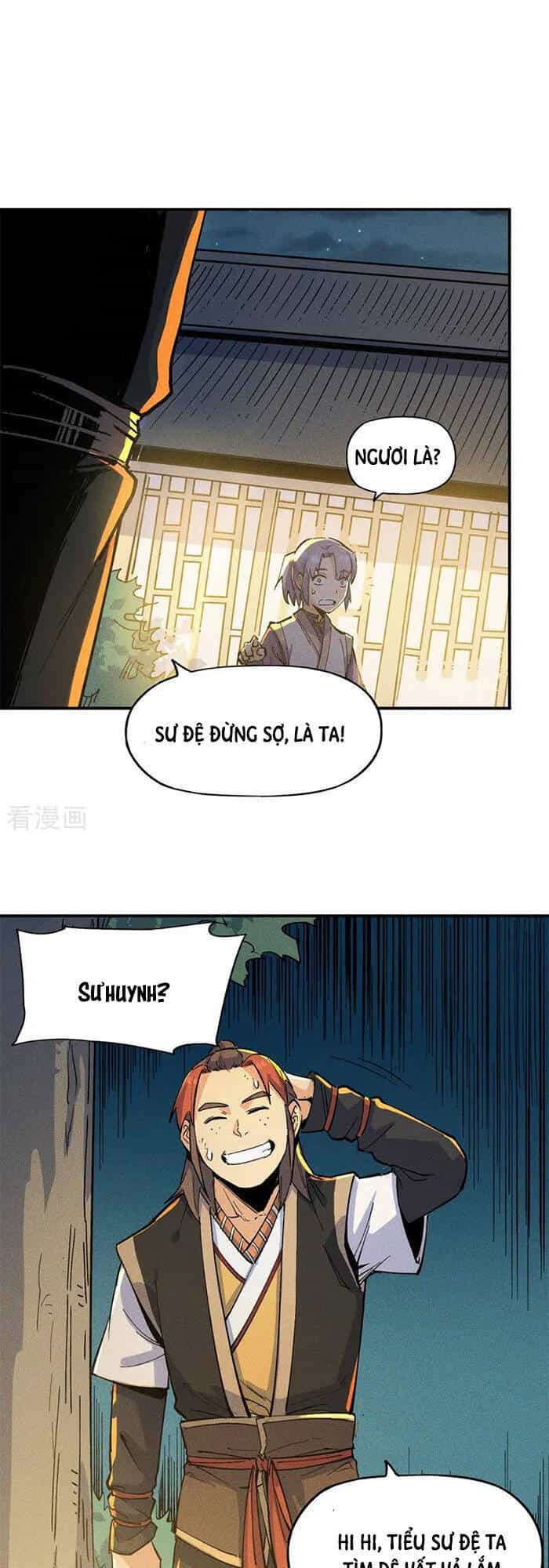 Nhân Vật Chính Mạnh Nhất Lịch Sử - Chương 5 - ảnh 1