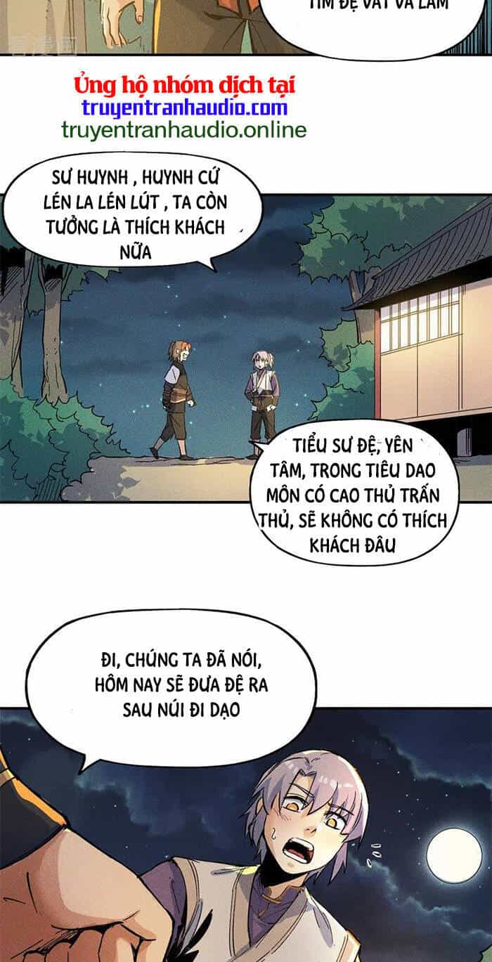 Nhân Vật Chính Mạnh Nhất Lịch Sử - Chương 5 - ảnh 2