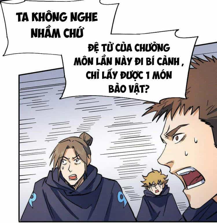 Nhân Vật Chính Mạnh Nhất Lịch Sử - Chương 54 - ảnh 17