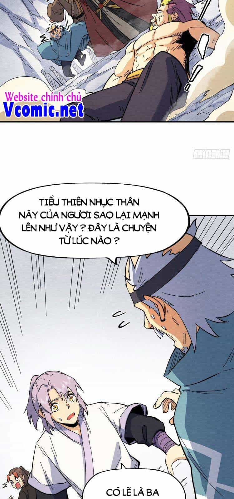 Nhân Vật Chính Mạnh Nhất Lịch Sử - Chương 56 - ảnh 17