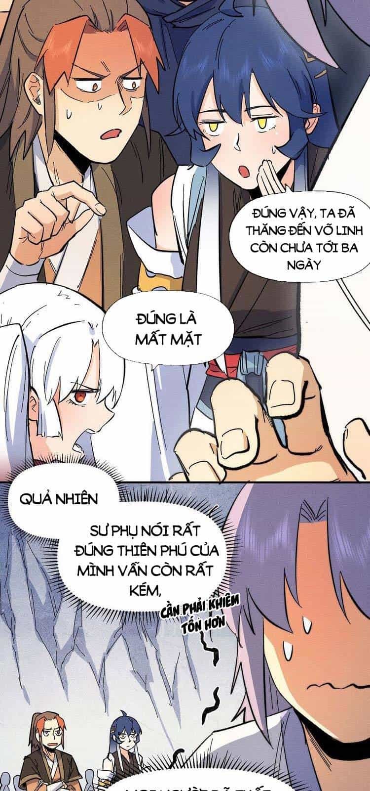 Nhân Vật Chính Mạnh Nhất Lịch Sử - Chương 56 - ảnh 21