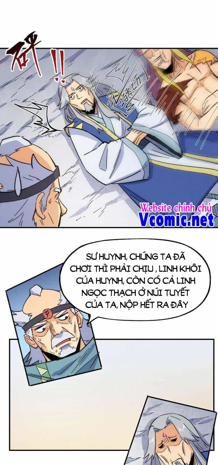 Nhân Vật Chính Mạnh Nhất Lịch Sử - Chương 56 - ảnh 31