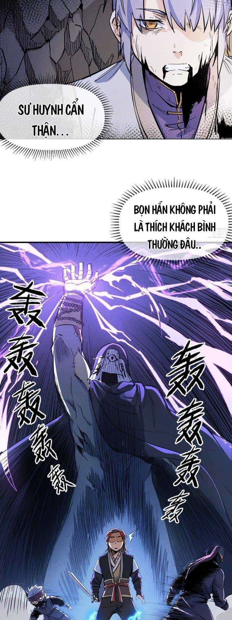 Nhân Vật Chính Mạnh Nhất Lịch Sử - Chương 6 - ảnh 11