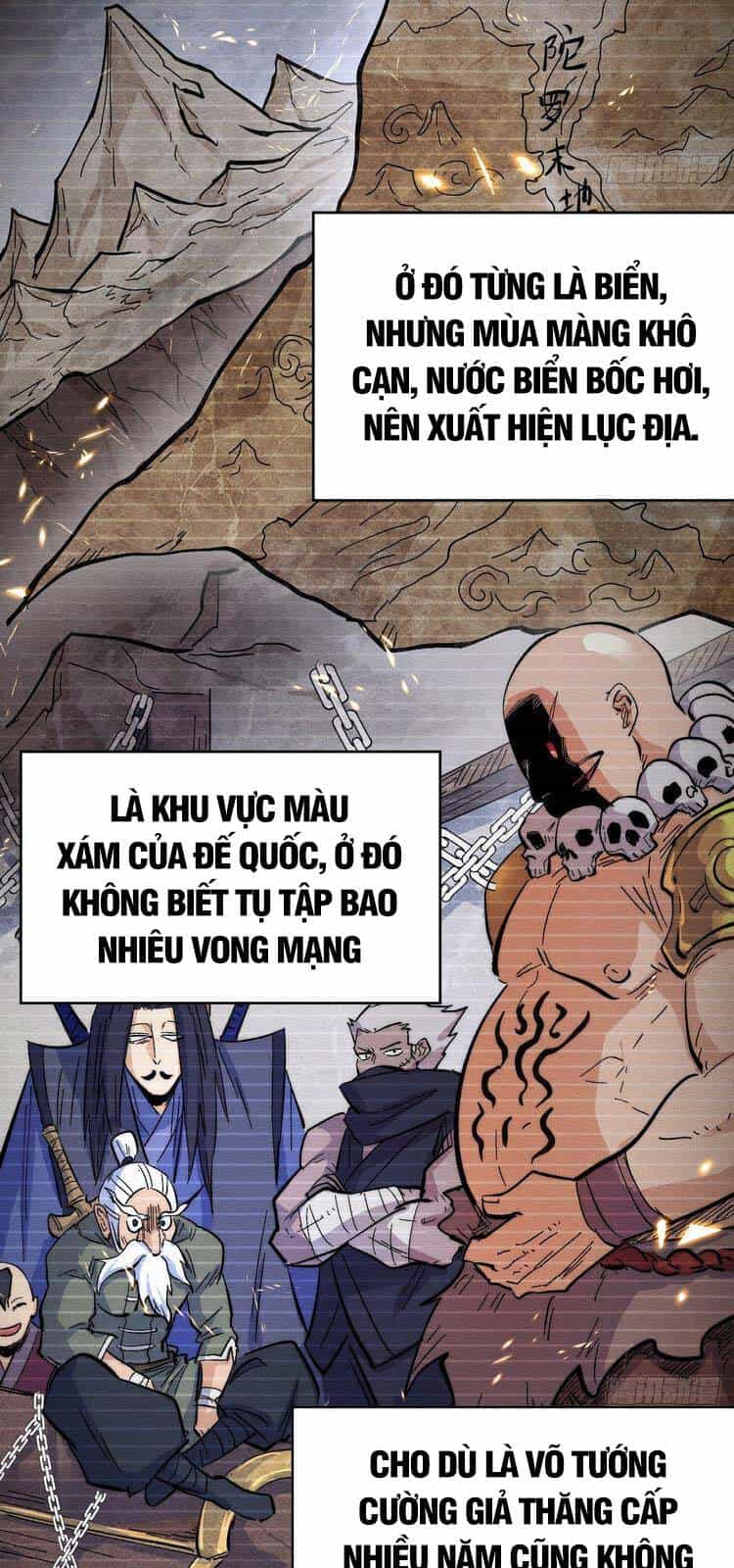 Nhân Vật Chính Mạnh Nhất Lịch Sử - Chương 59 - ảnh 3