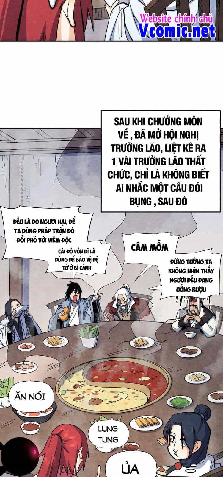 Nhân Vật Chính Mạnh Nhất Lịch Sử - Chương 60 - ảnh 12