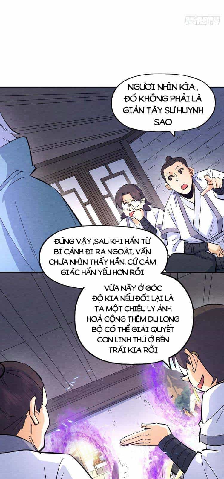 Nhân Vật Chính Mạnh Nhất Lịch Sử - Chương 60 - ảnh 23