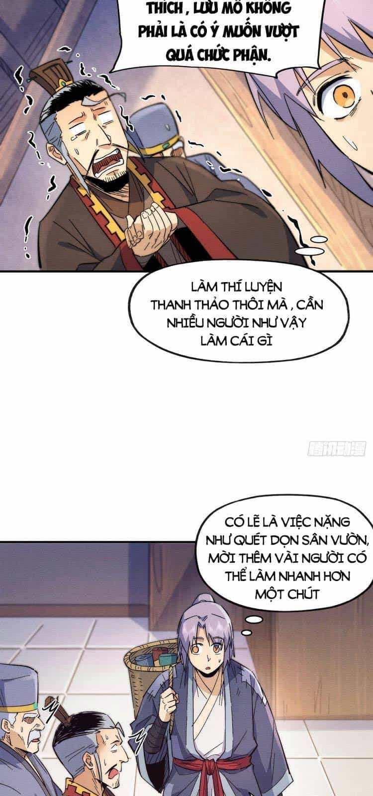 Nhân Vật Chính Mạnh Nhất Lịch Sử - Chương 66 - ảnh 13