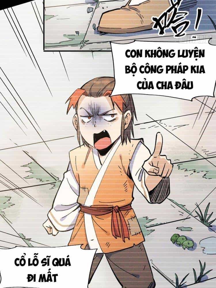 Nhân Vật Chính Mạnh Nhất Lịch Sử - Chương 7 - ảnh 2