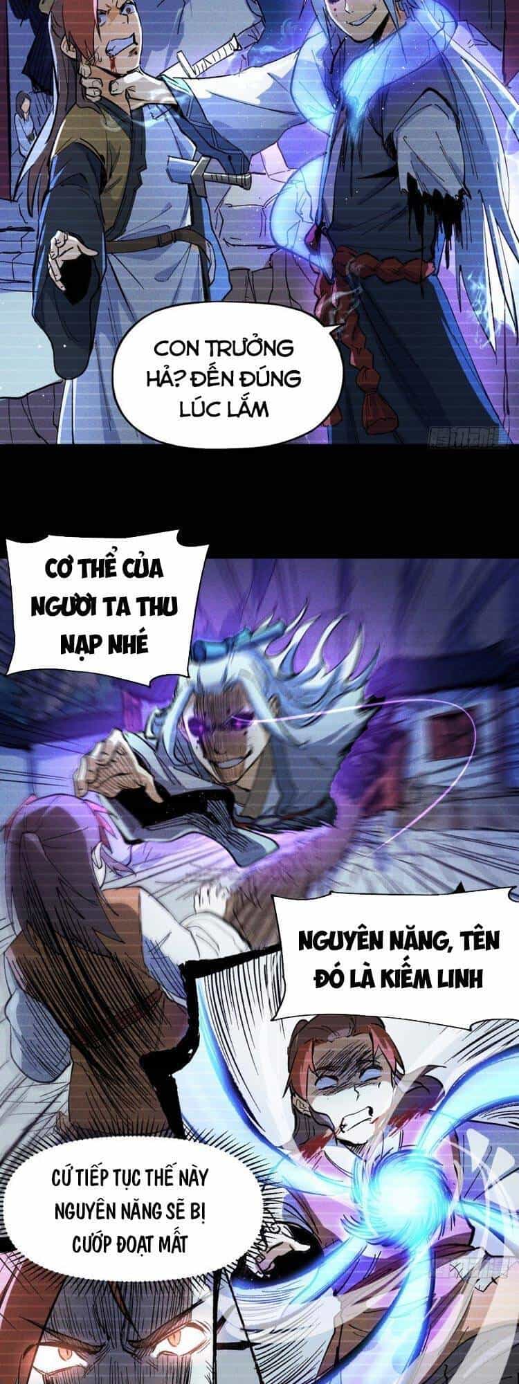 Nhân Vật Chính Mạnh Nhất Lịch Sử - Chương 7 - ảnh 22