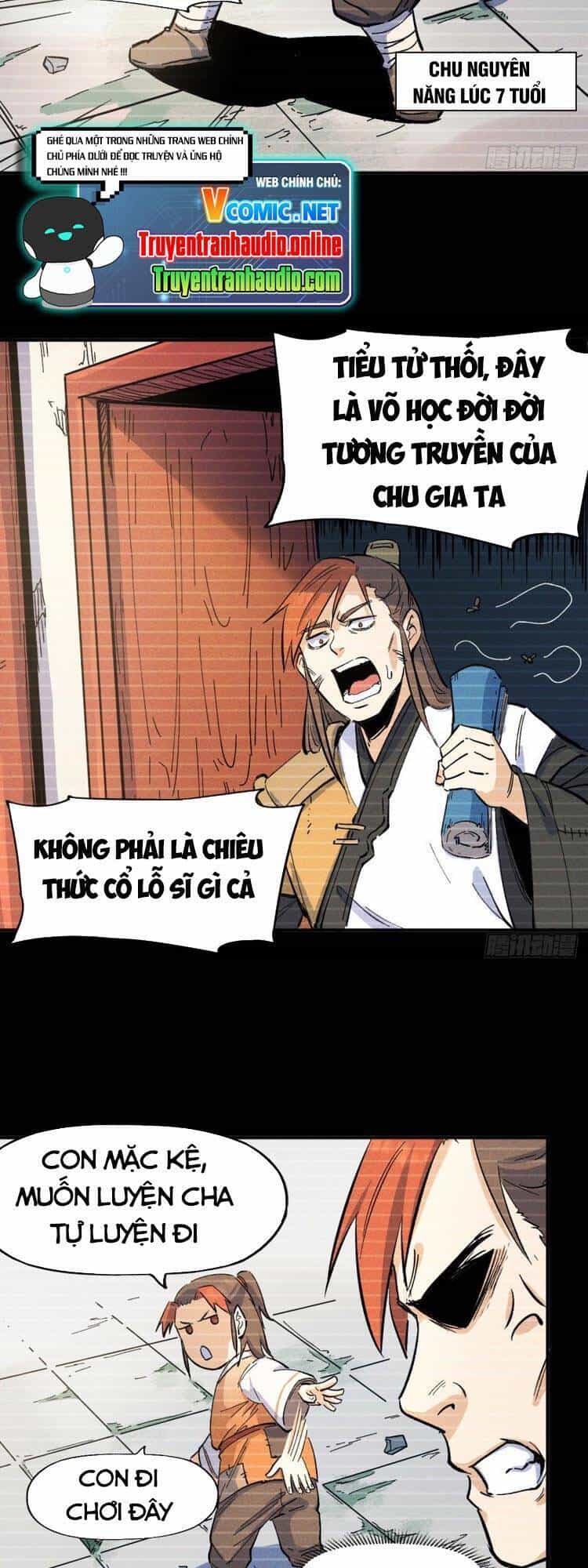 Nhân Vật Chính Mạnh Nhất Lịch Sử - Chương 7 - ảnh 3