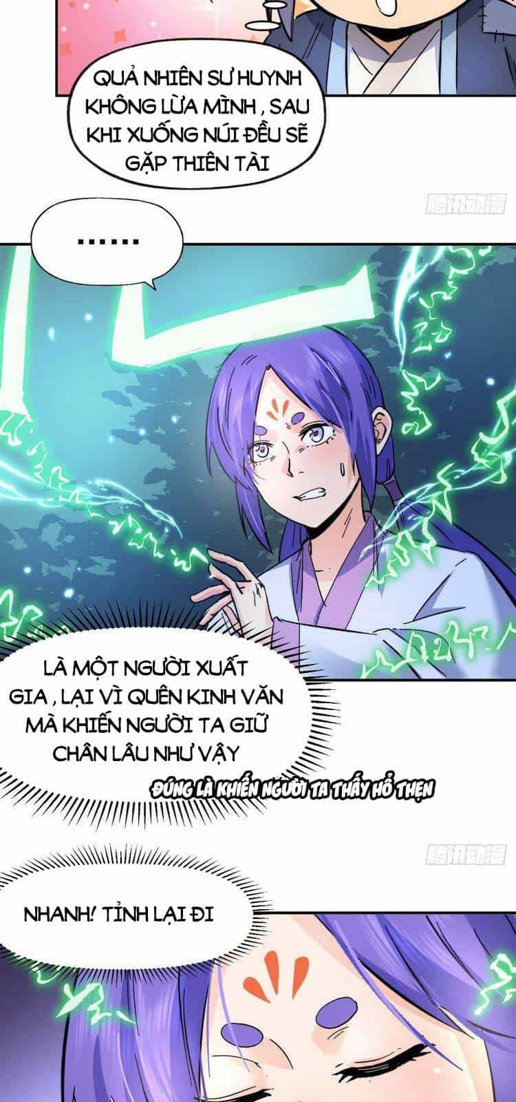 Nhân Vật Chính Mạnh Nhất Lịch Sử - Chương 69 - ảnh 9