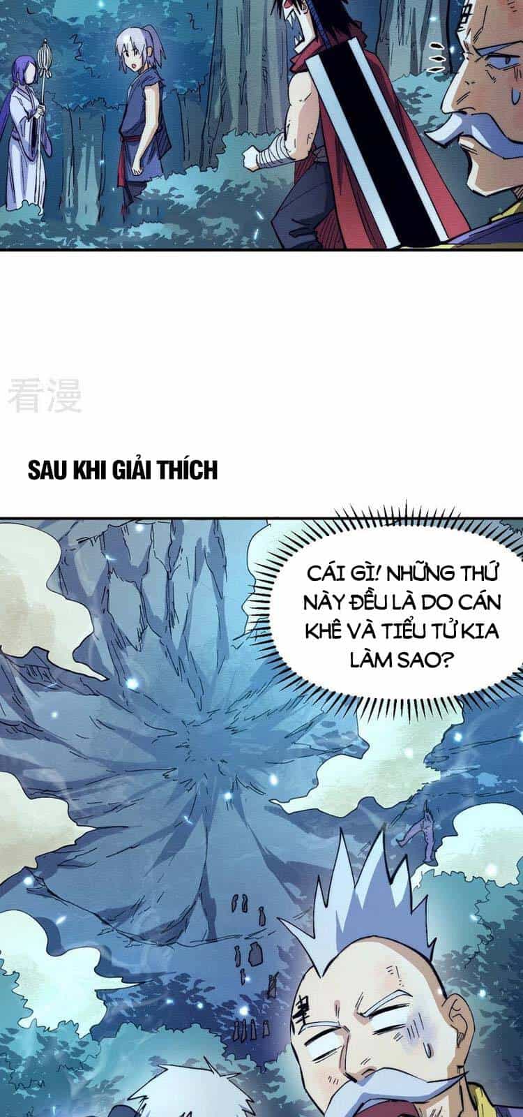 Nhân Vật Chính Mạnh Nhất Lịch Sử - Chương 78 - ảnh 19