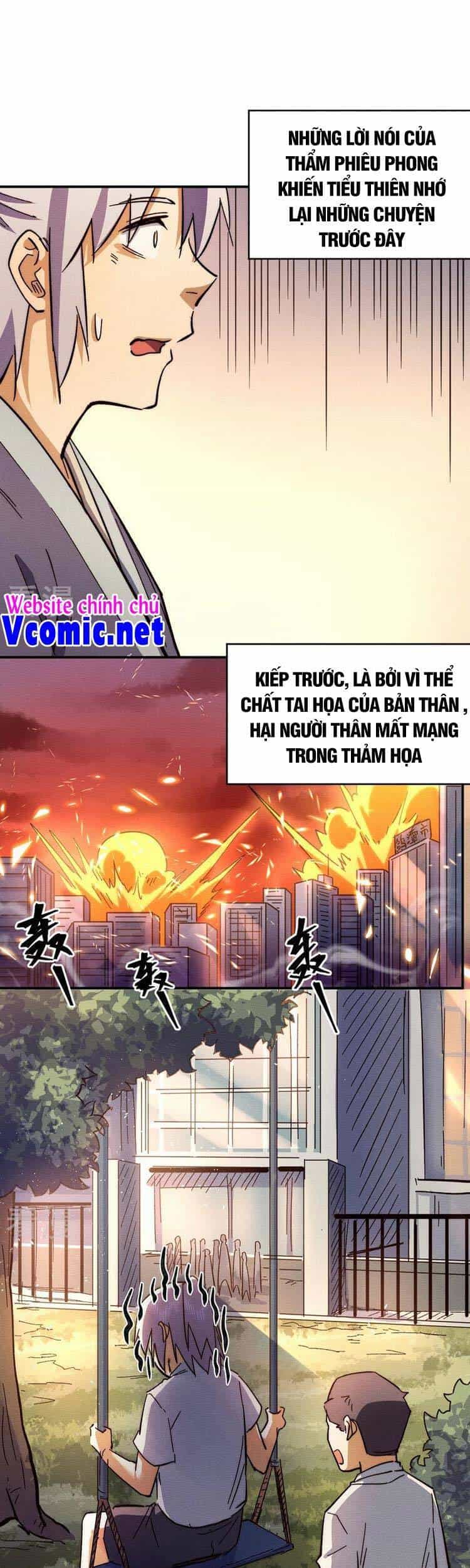 Nhân Vật Chính Mạnh Nhất Lịch Sử - Chương 80 - ảnh 1