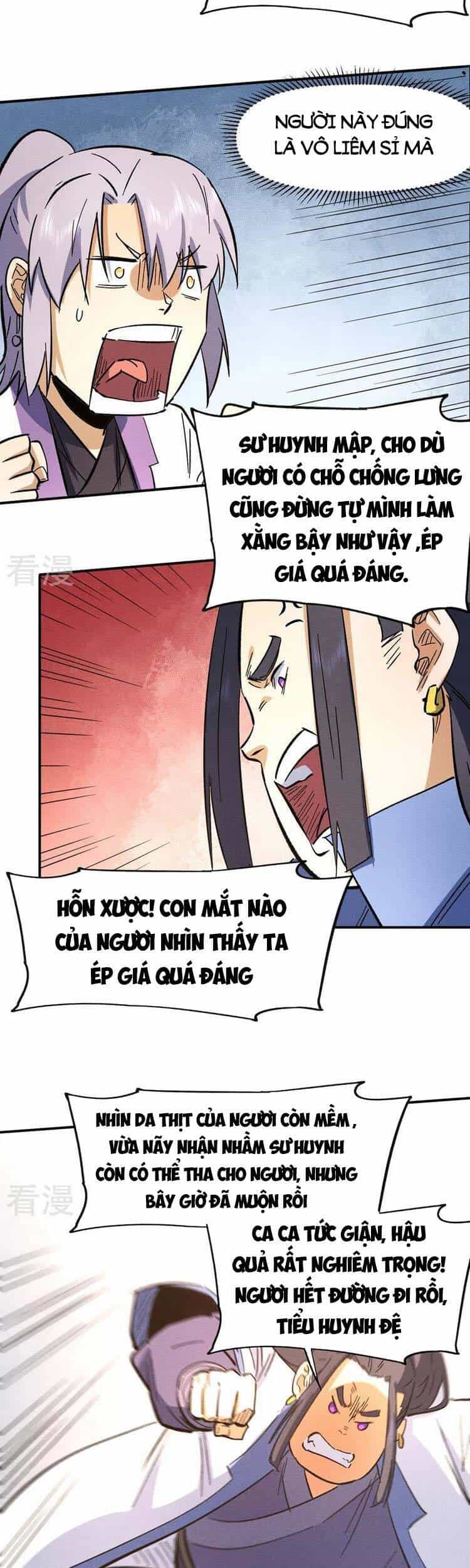 Nhân Vật Chính Mạnh Nhất Lịch Sử - Chương 80 - ảnh 18