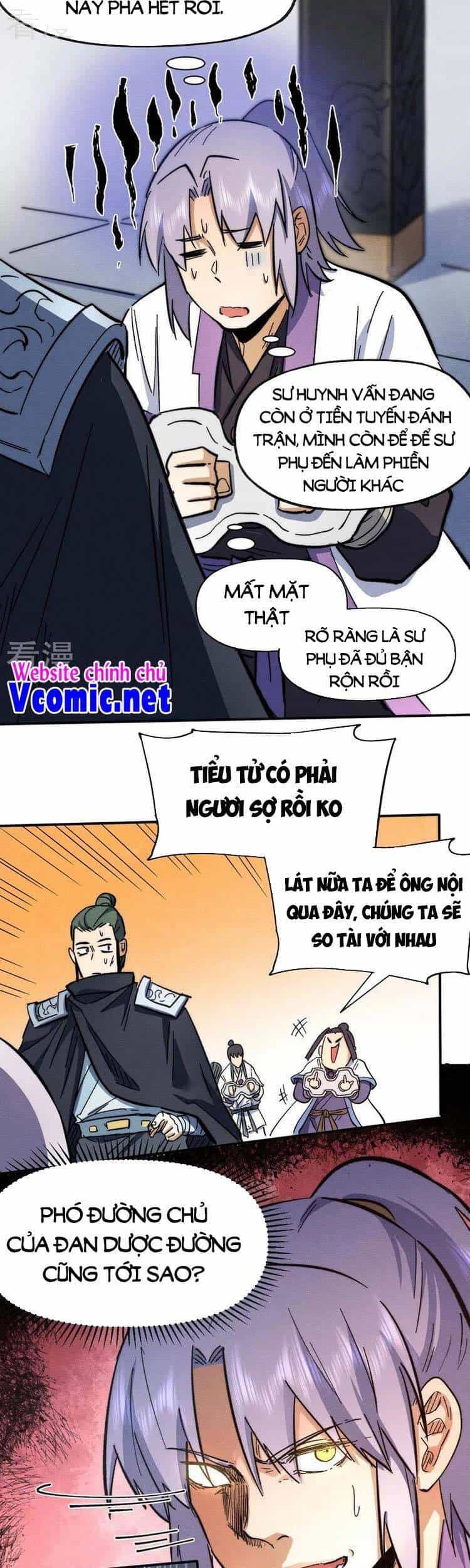 Nhân Vật Chính Mạnh Nhất Lịch Sử - Chương 80 - ảnh 28