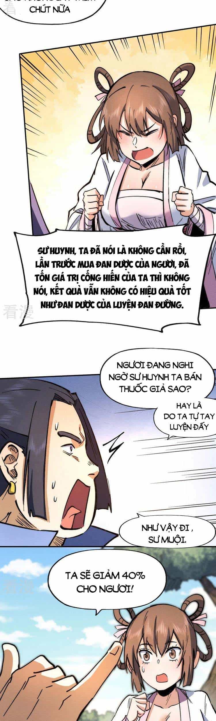 Nhân Vật Chính Mạnh Nhất Lịch Sử - Chương 80 - ảnh 9