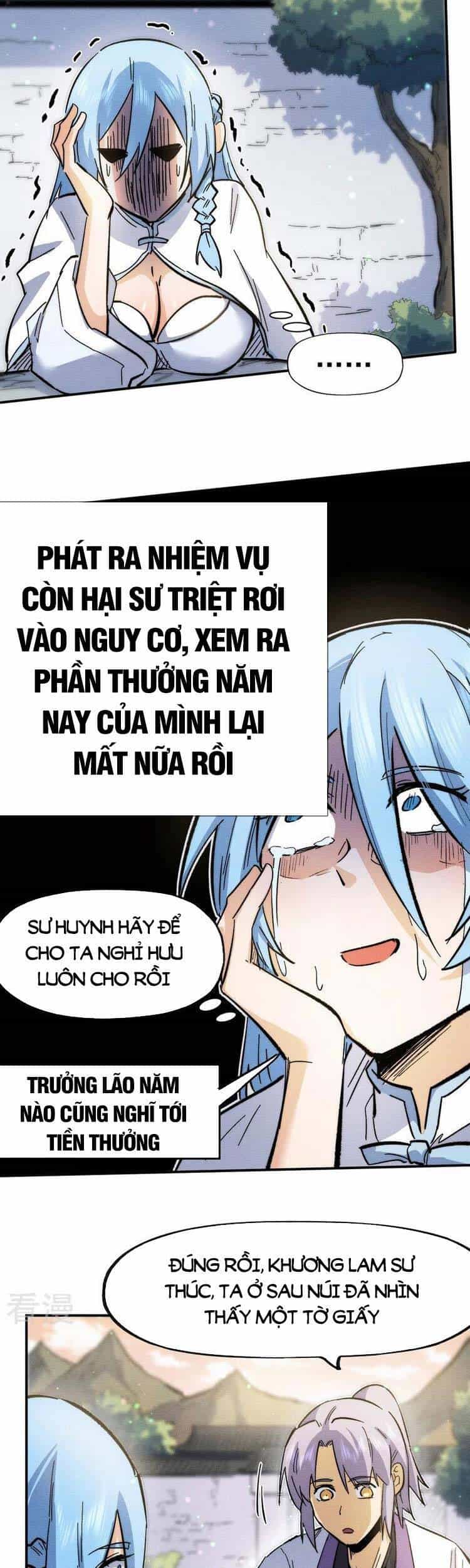 Nhân Vật Chính Mạnh Nhất Lịch Sử - Chương 81 - ảnh 22