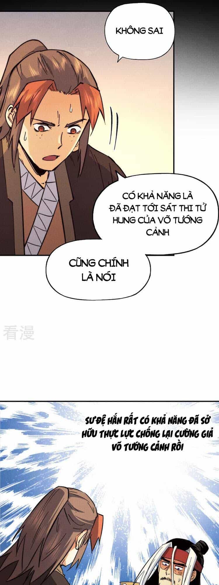 Nhân Vật Chính Mạnh Nhất Lịch Sử - Chương 83 - ảnh 13
