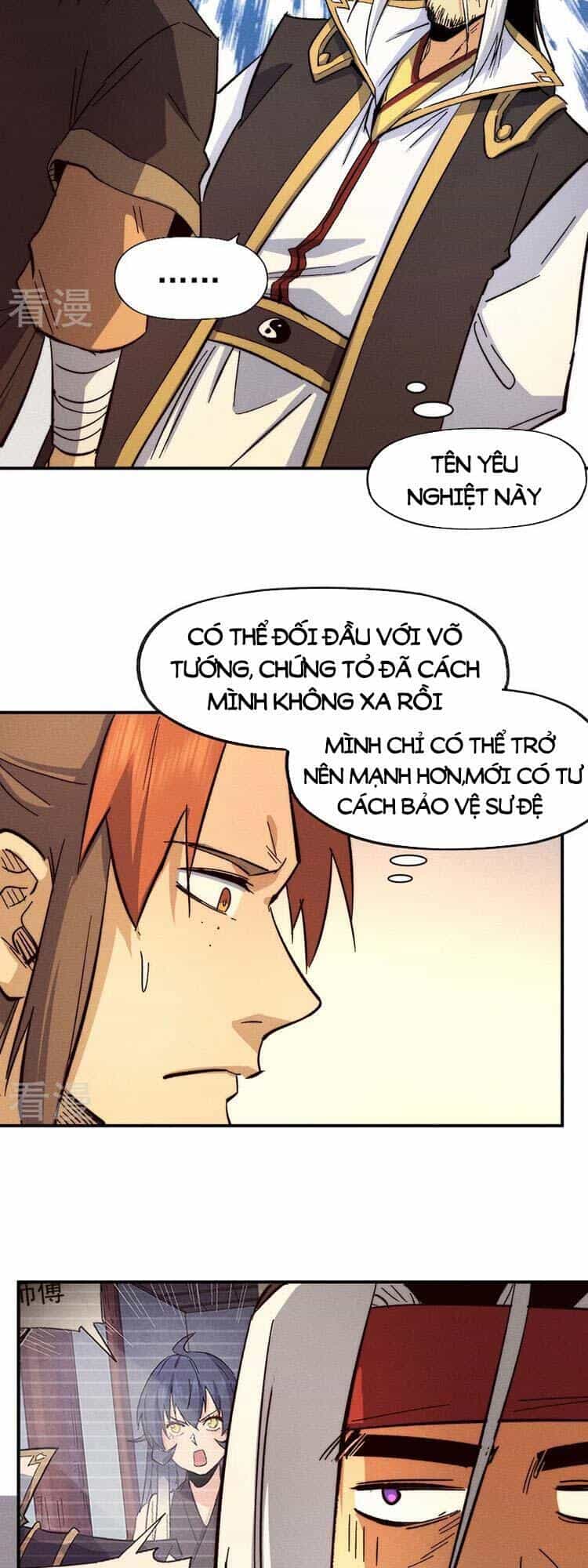 Nhân Vật Chính Mạnh Nhất Lịch Sử - Chương 83 - ảnh 14