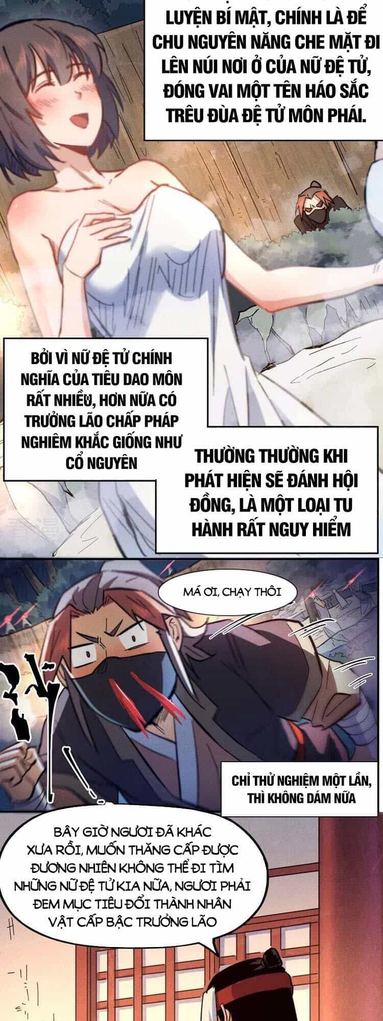 Nhân Vật Chính Mạnh Nhất Lịch Sử - Chương 83 - ảnh 19
