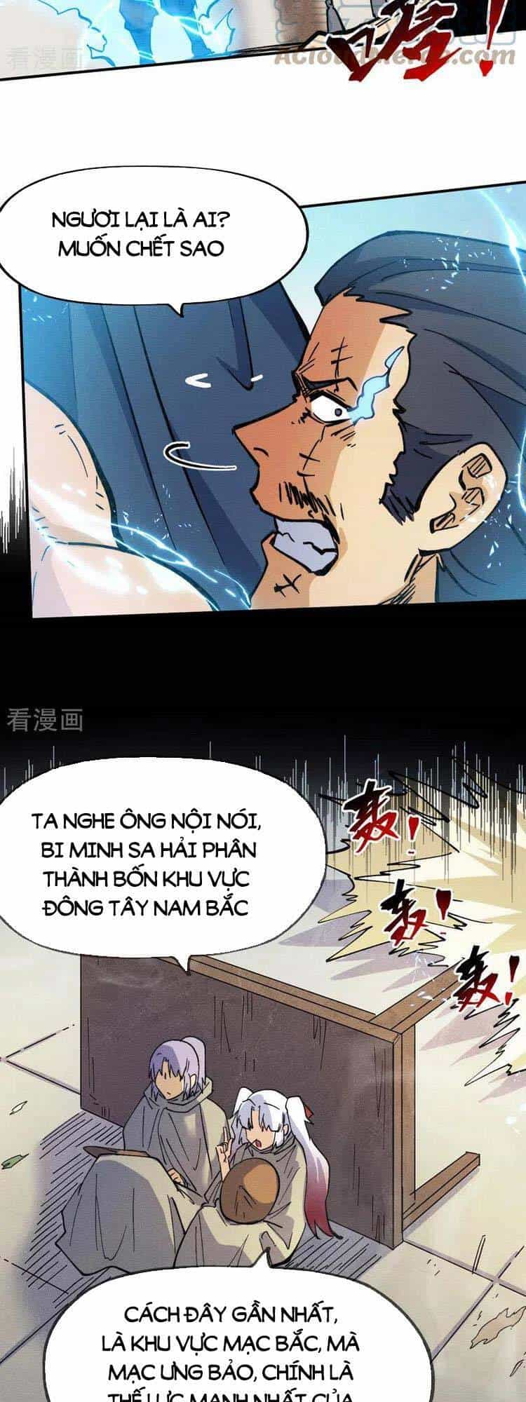 Nhân Vật Chính Mạnh Nhất Lịch Sử - Chương 85 - ảnh 4