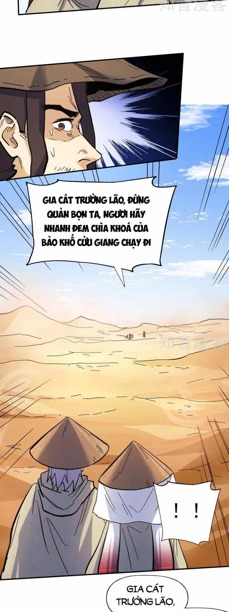 Nhân Vật Chính Mạnh Nhất Lịch Sử - Chương 86 - ảnh 10