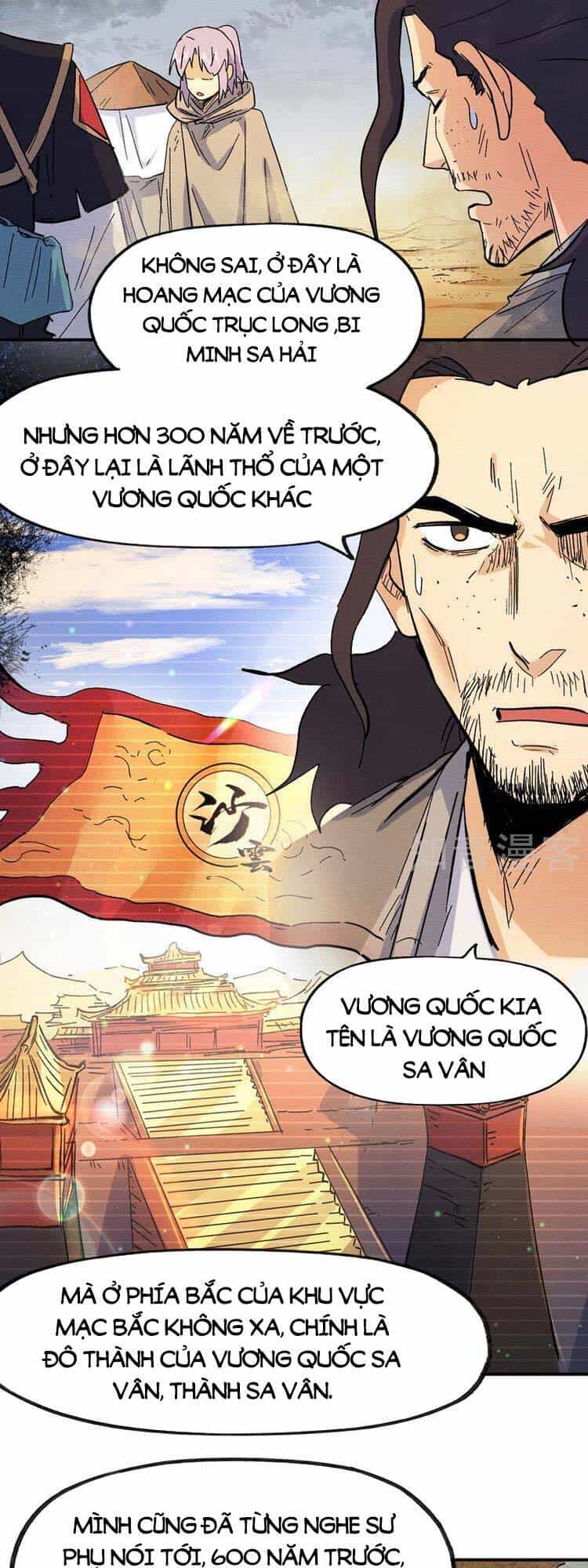 Nhân Vật Chính Mạnh Nhất Lịch Sử - Chương 88 - ảnh 5