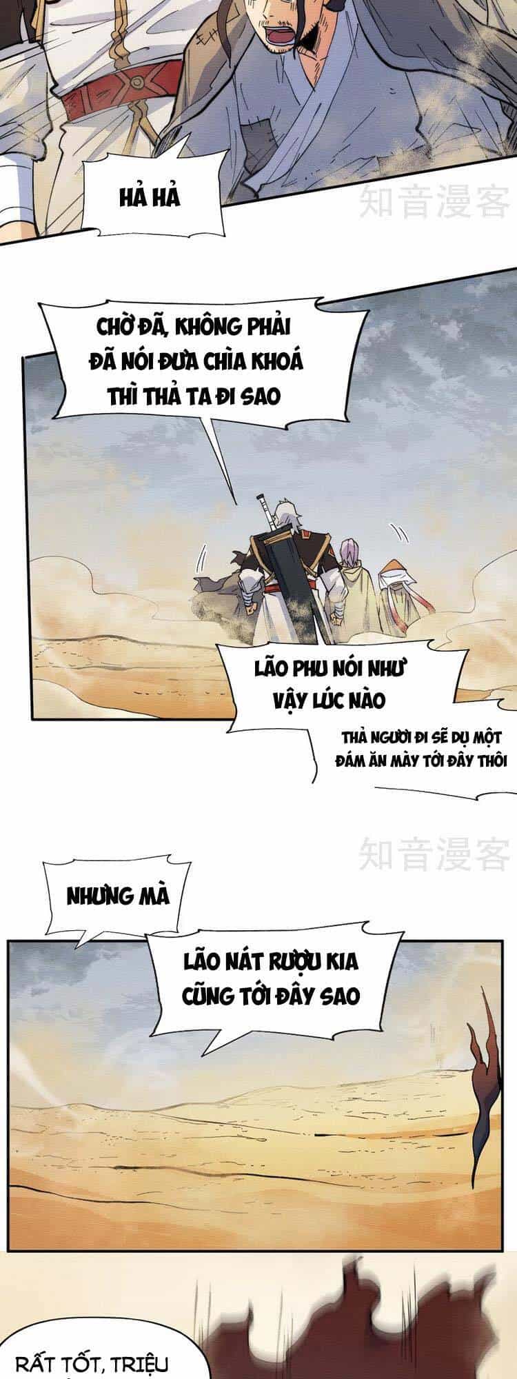 Nhân Vật Chính Mạnh Nhất Lịch Sử - Chương 88 - ảnh 9