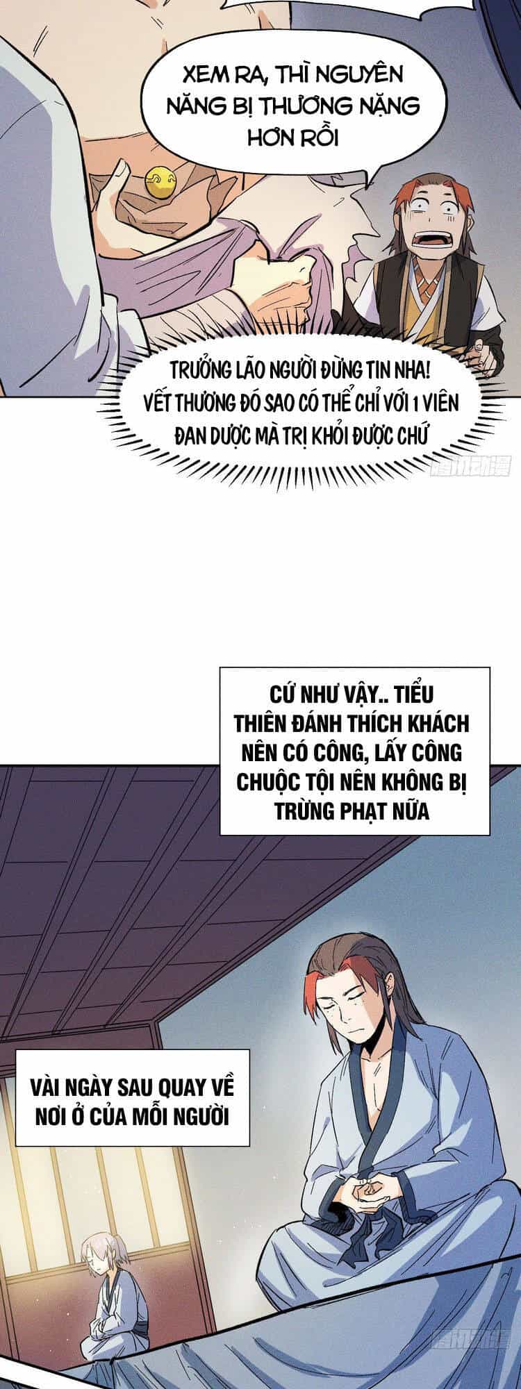 Nhân Vật Chính Mạnh Nhất Lịch Sử - Chương 9 - ảnh 41