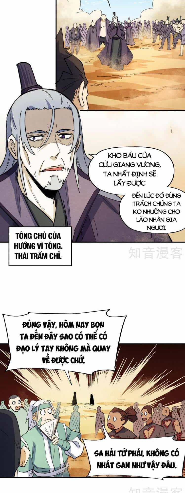 Nhân Vật Chính Mạnh Nhất Lịch Sử - Chương 90 - ảnh 23