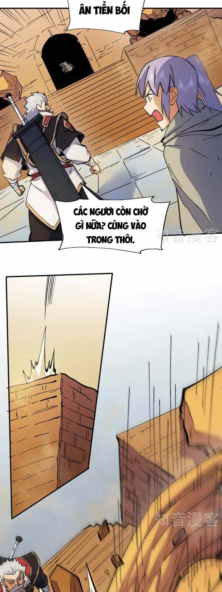 Nhân Vật Chính Mạnh Nhất Lịch Sử - Chương 90 - ảnh 4