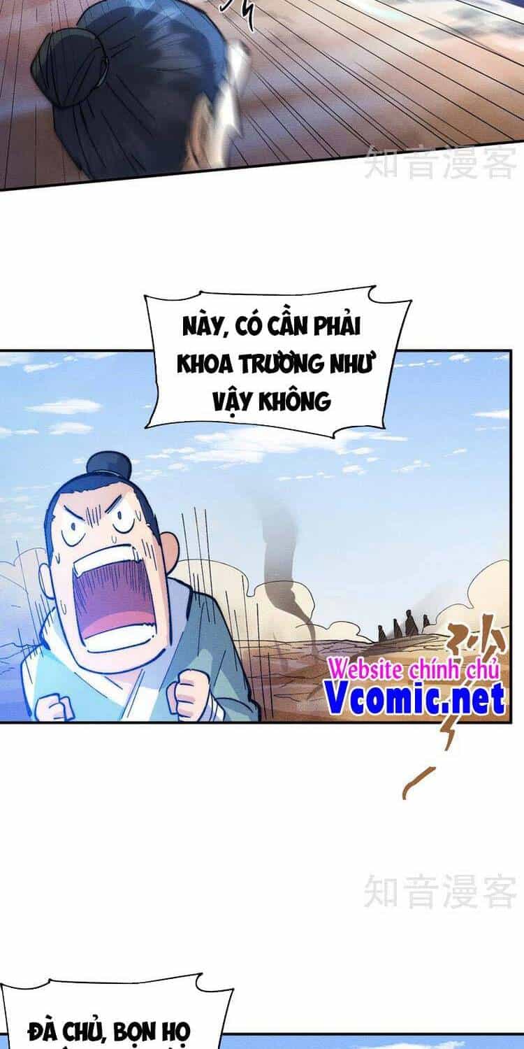 Nhân Vật Chính Mạnh Nhất Lịch Sử - Chương 91 - ảnh 12