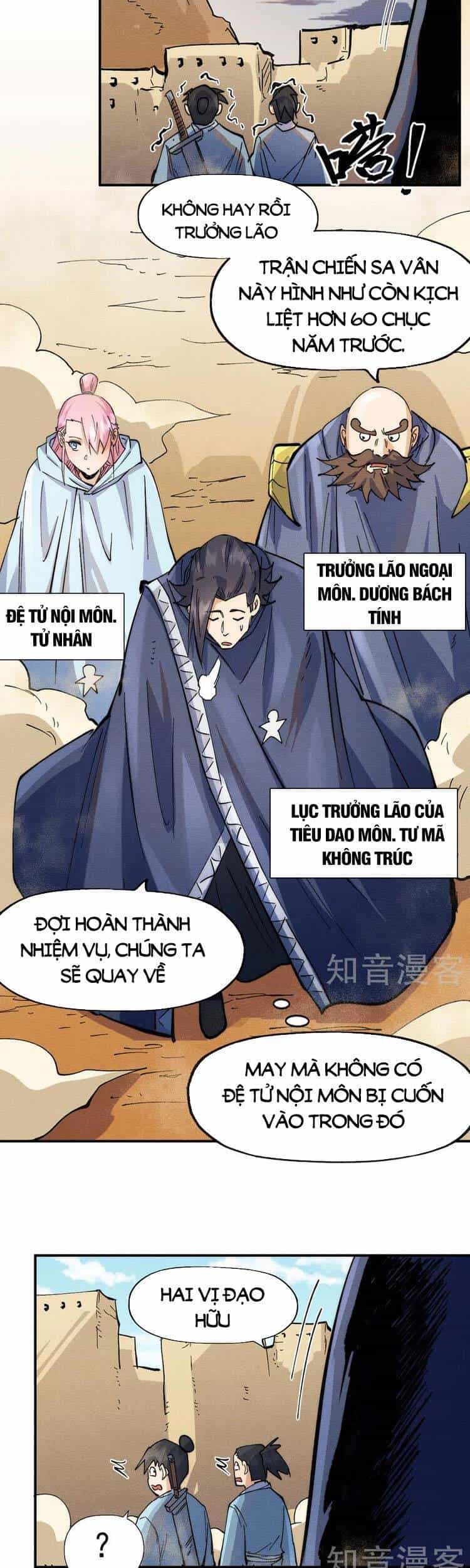 Nhân Vật Chính Mạnh Nhất Lịch Sử - Chương 92 - ảnh 18