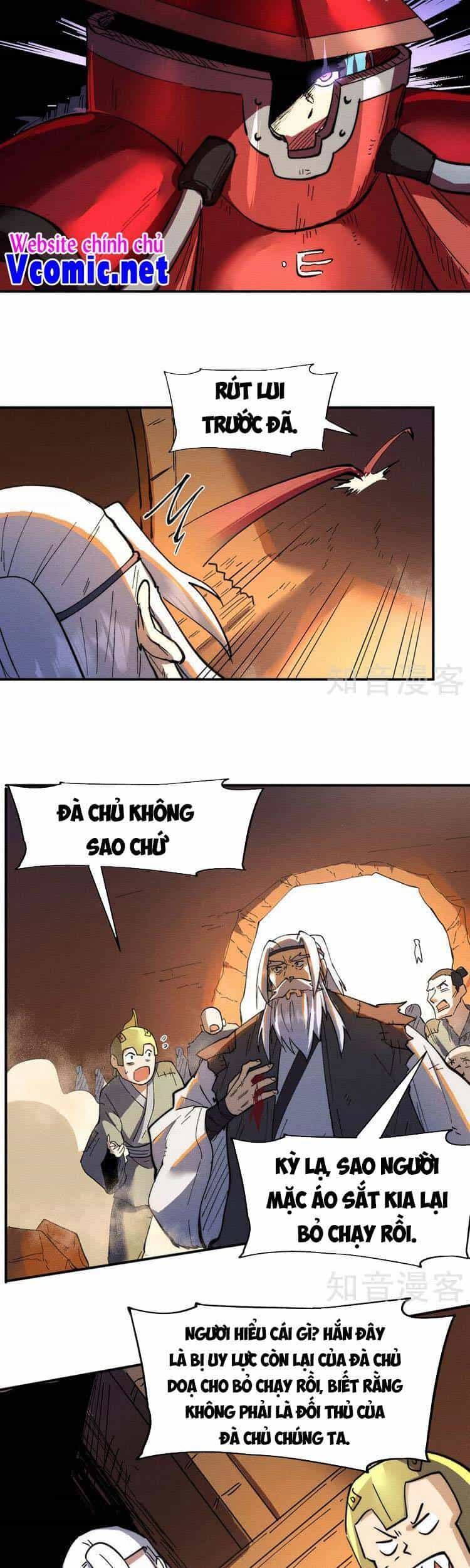 Nhân Vật Chính Mạnh Nhất Lịch Sử - Chương 93 - ảnh 9
