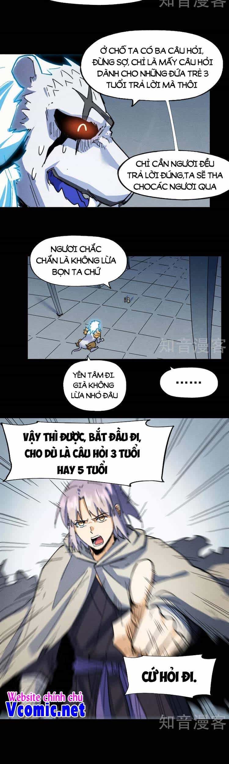 Nhân Vật Chính Mạnh Nhất Lịch Sử - Chương 94 - ảnh 22