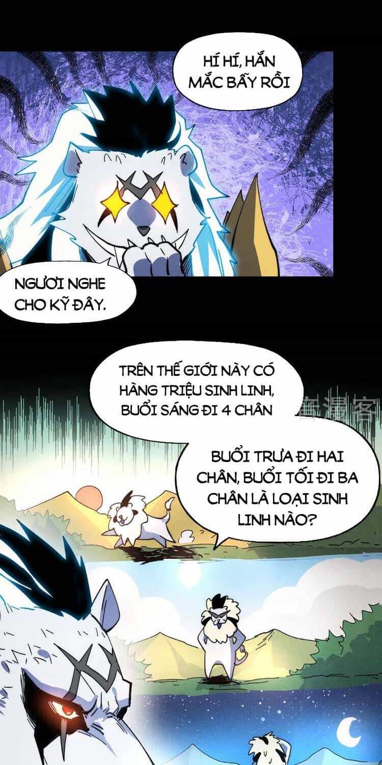 Nhân Vật Chính Mạnh Nhất Lịch Sử - Chương 94 - ảnh 23