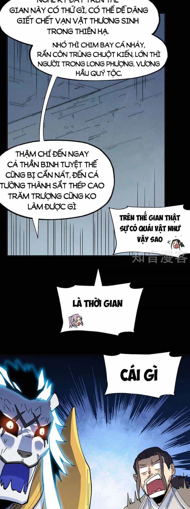 Nhân Vật Chính Mạnh Nhất Lịch Sử - Chương 95 - ảnh 6
