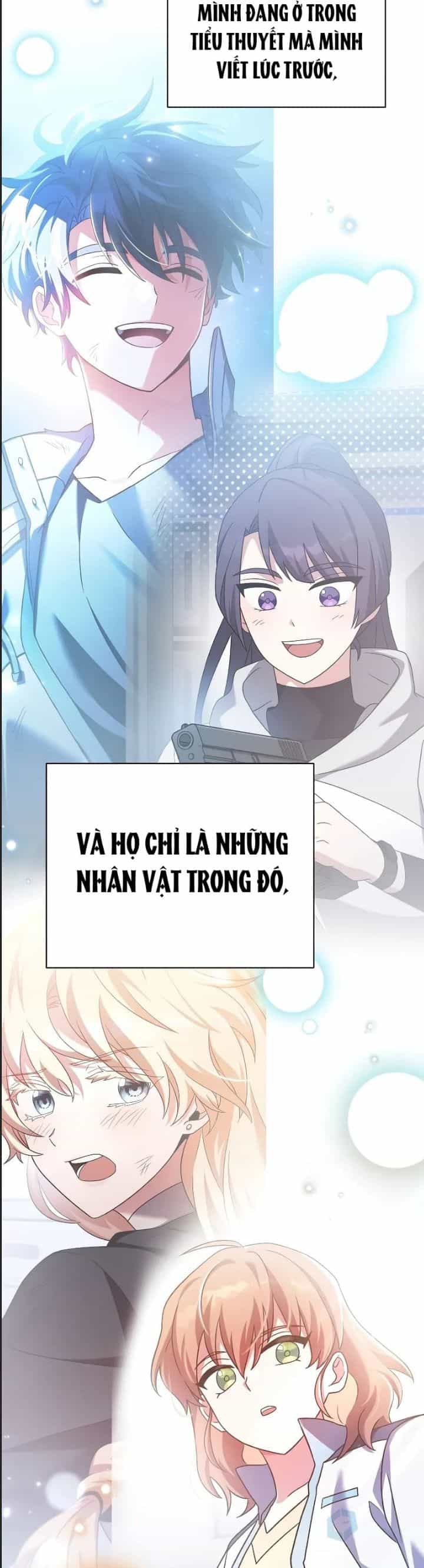 Nhân Vật Ngoài Lề Tiểu Thuyết - Chương 104 - ảnh 6