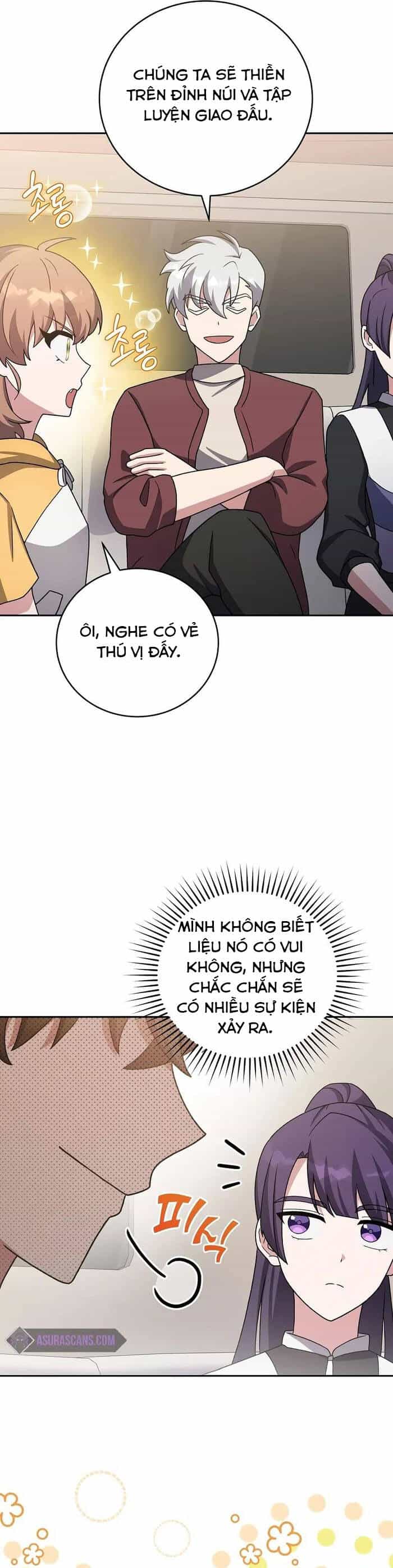 Nhân Vật Ngoài Lề Tiểu Thuyết - Chương 110 - ảnh 55