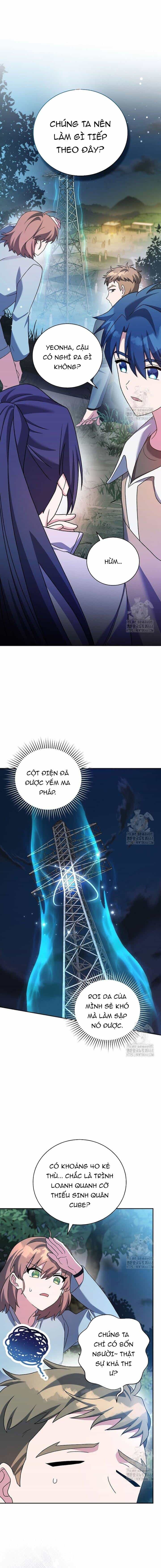 Nhân Vật Ngoài Lề Tiểu Thuyết - Chương 114 - ảnh 2