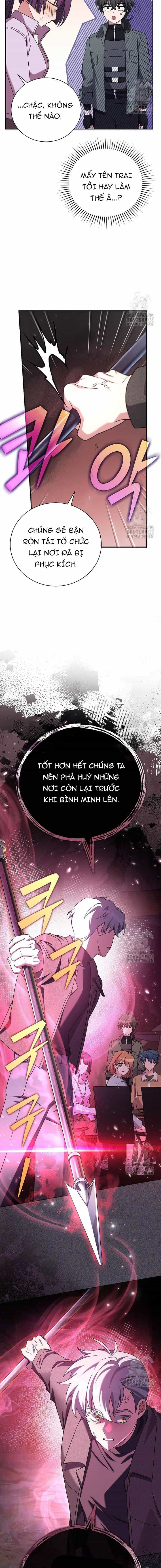 Nhân Vật Ngoài Lề Tiểu Thuyết - Chương 114 - ảnh 21