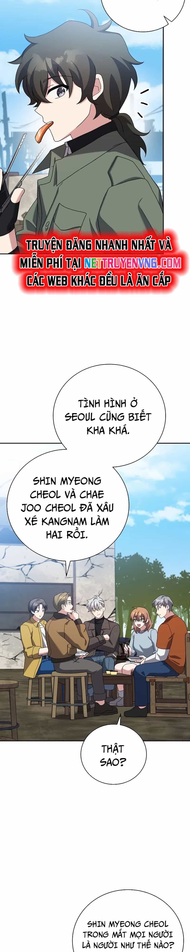 Nhân Vật Ngoài Lề Tiểu Thuyết - Chương 118 - ảnh 6