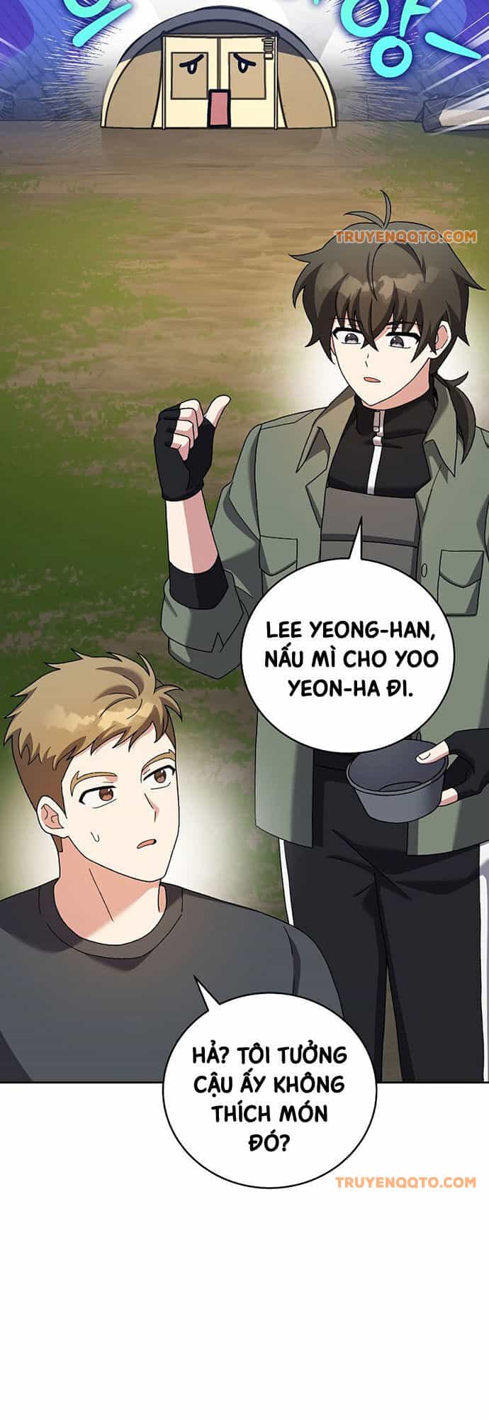Nhân Vật Ngoài Lề Tiểu Thuyết - Chương 119 - ảnh 23